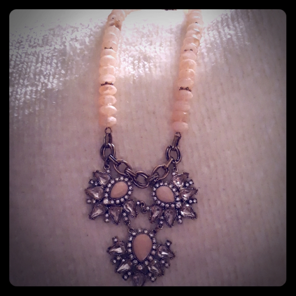 Costume necklace